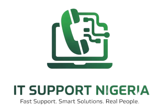 IT Support Nigeria Logo